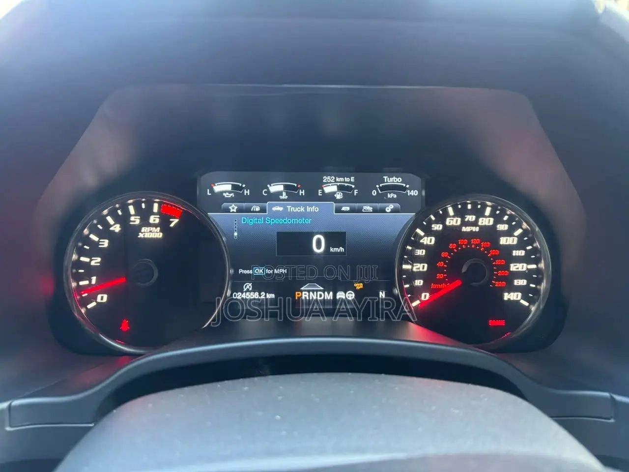 Ford F-150 2019 Silver