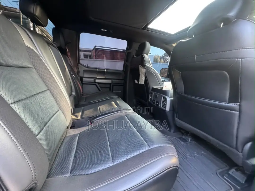 Ford F-150 2019 Silver