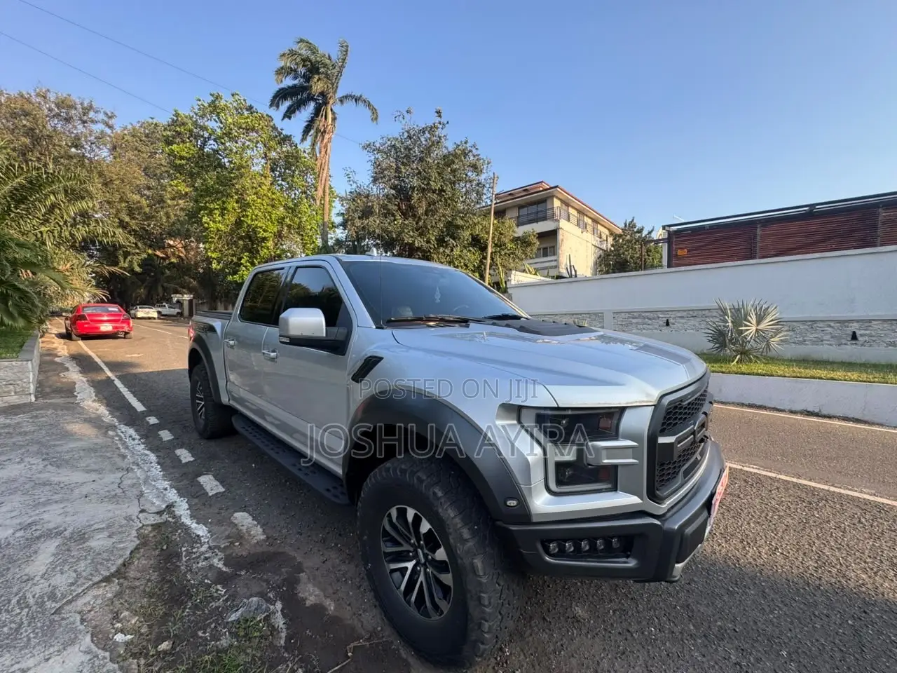 Ford F-150 2019 Silver