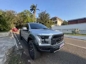 Ford F-150 2019 Silver