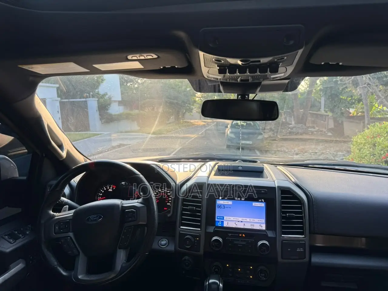 Ford F-150 2019 Silver