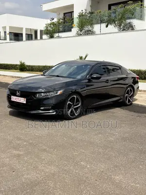 Honda Accord Sports 2018
