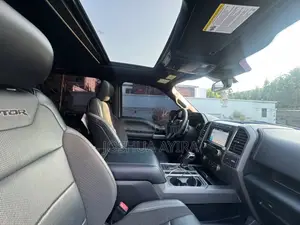 Ford F-150 2019 Silver