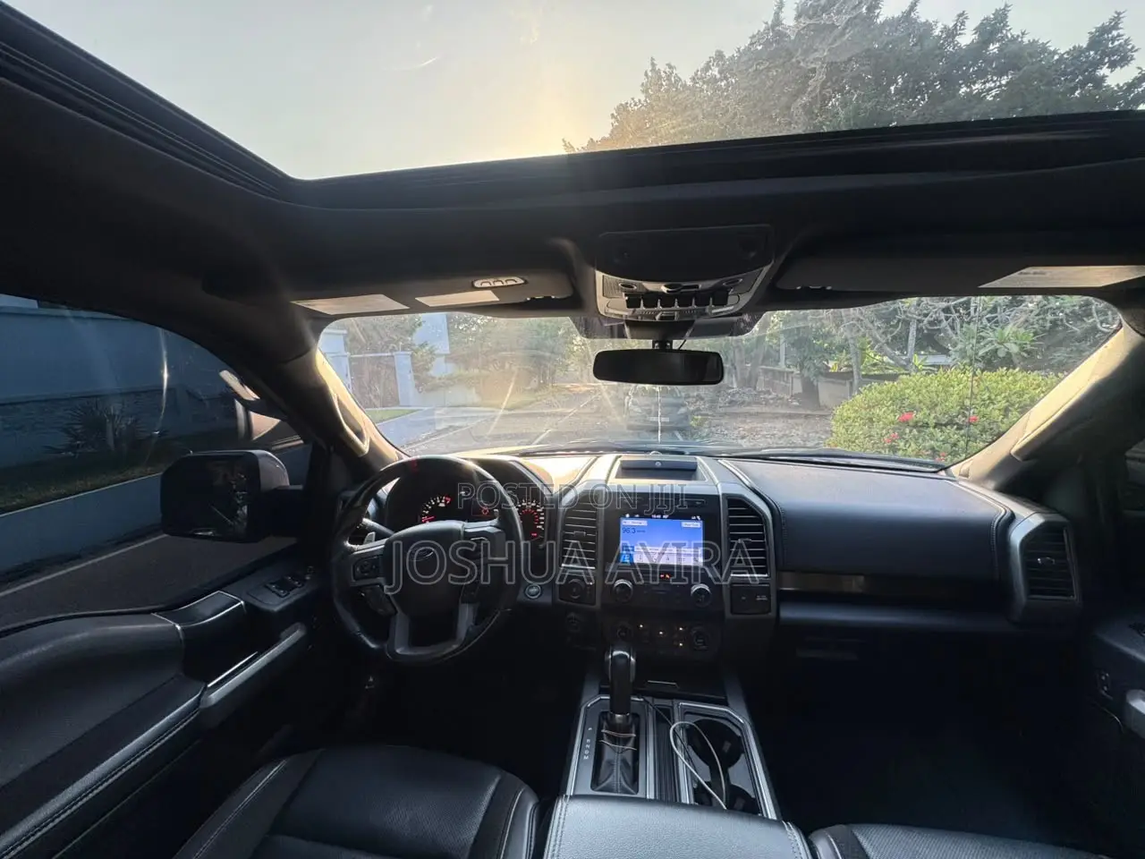 Ford F-150 2019 Silver