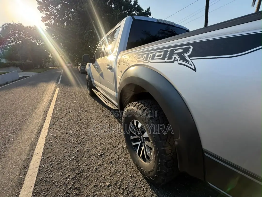 Ford F-150 2019 Silver