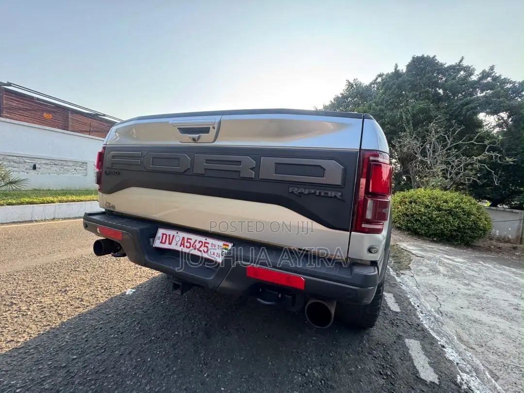 Ford F-150 2019 Silver