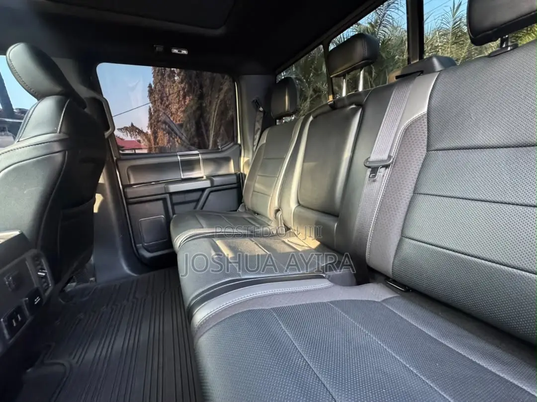 Ford F-150 2019 Silver