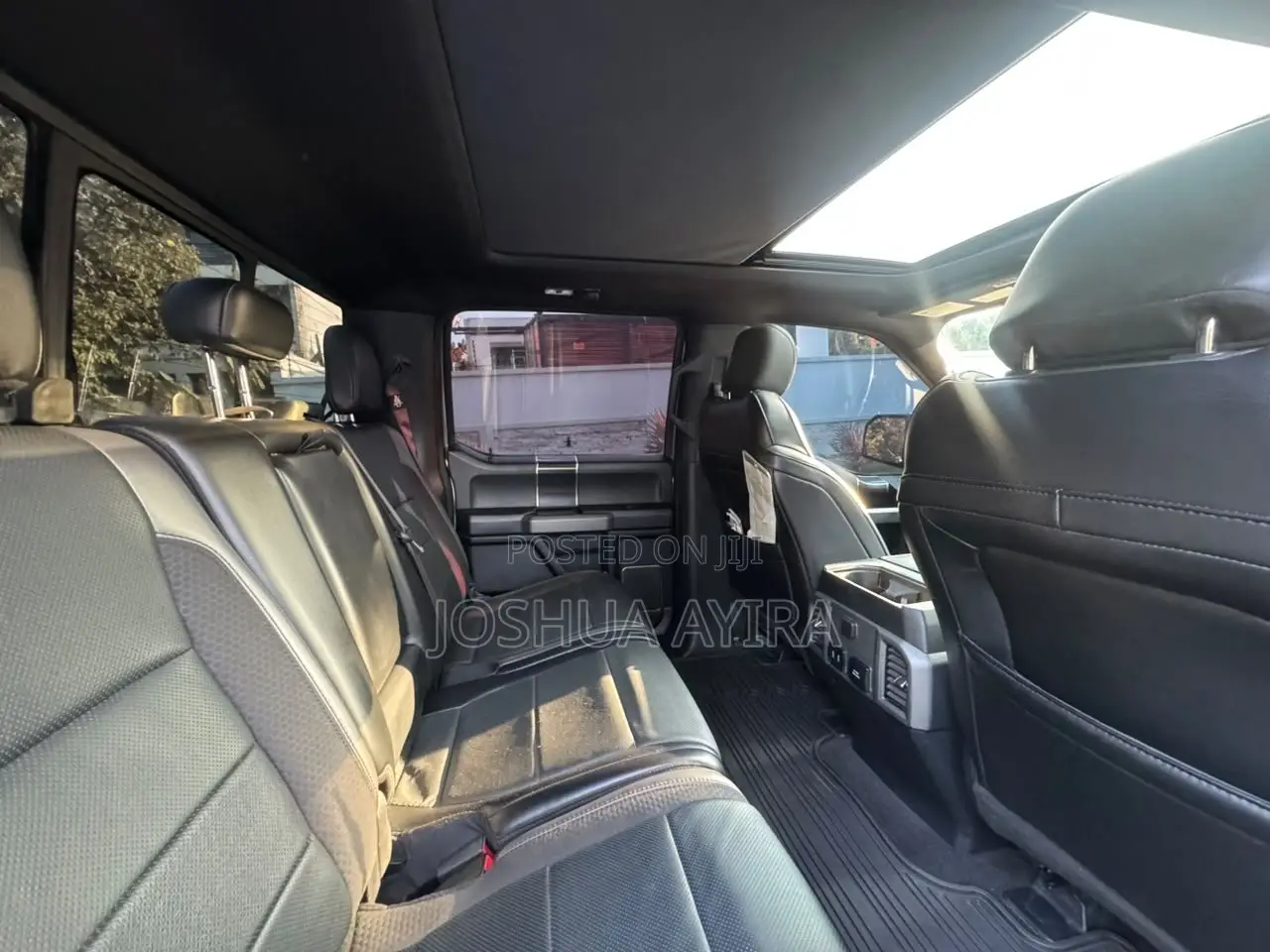 Ford F-150 2019 Silver