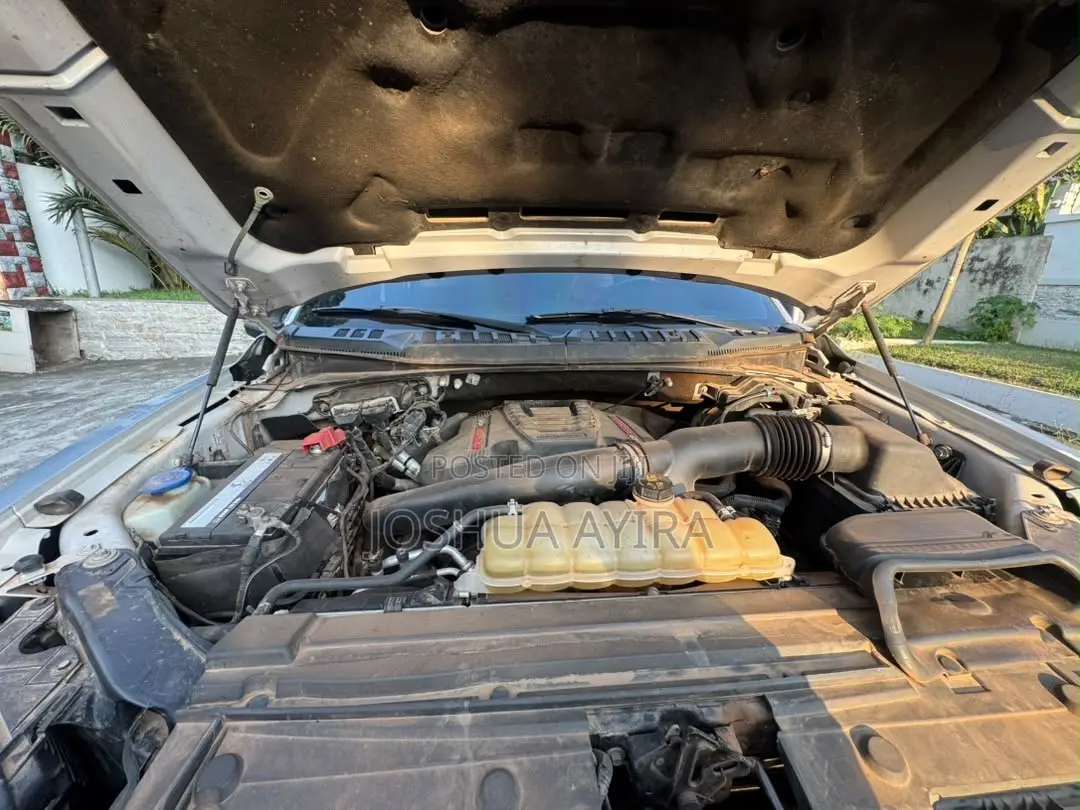 Ford F-150 2019 Silver