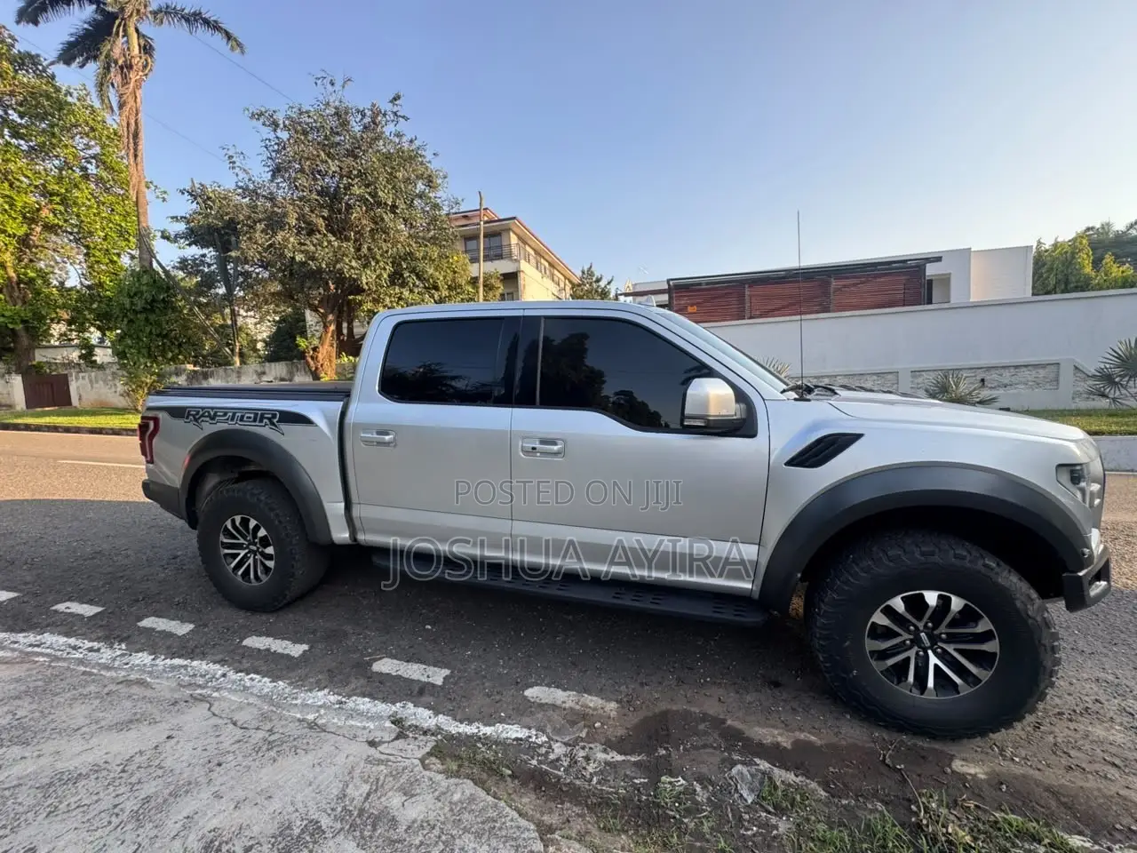Ford F-150 2019 Silver