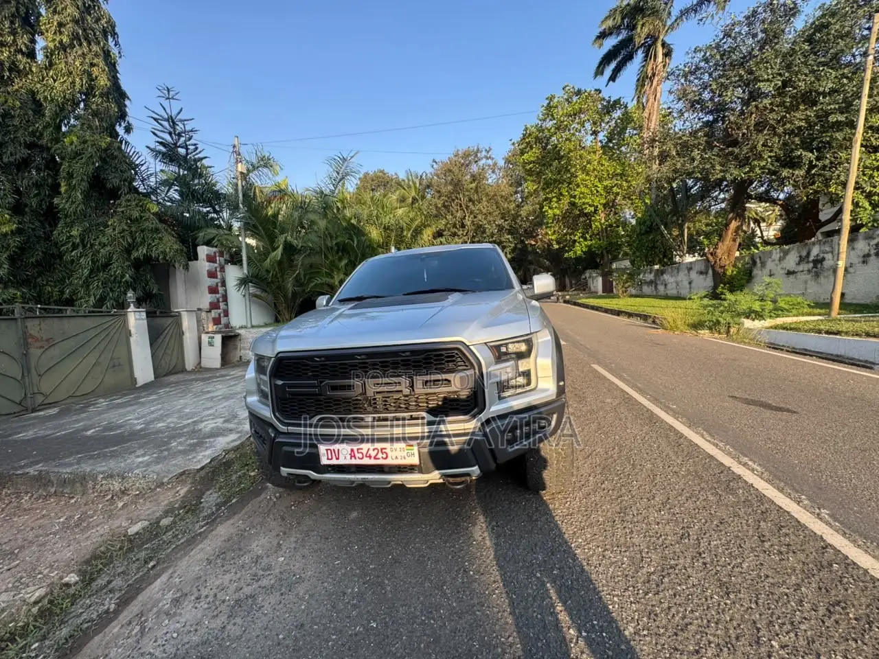 Ford F-150 2019 Silver