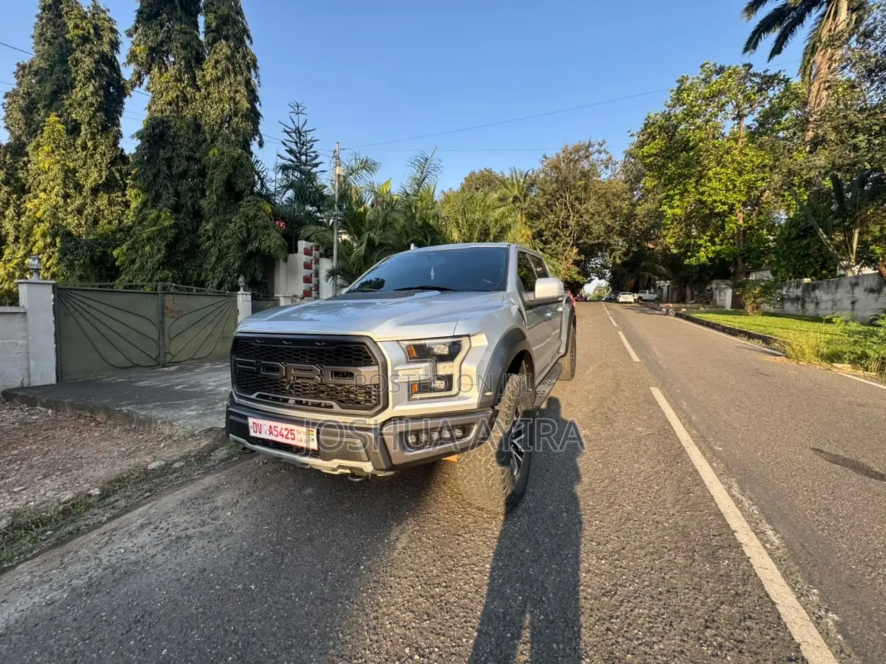 Ford F-150 2019 Silver