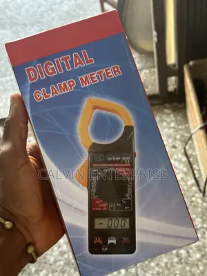 Digital Clamp Multi Meter