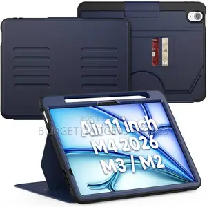 Apple iPad Air 11inch (M2,M3,M4) Case