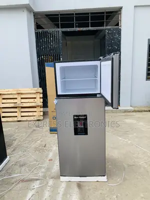 High Quality Nasco Fridge Double Door 210l Dispenser Nasf2-250fld