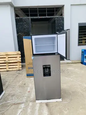 High Quality Nasco Fridge Double Door 210l Dispenser Nasf2-250fld
