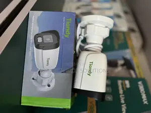 Tiandy Camera (Tc-C34qn)