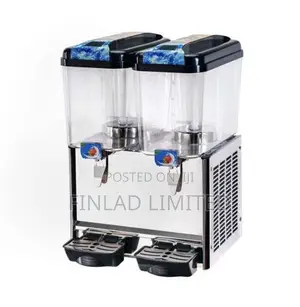 Juice Dispenser 2 Tank