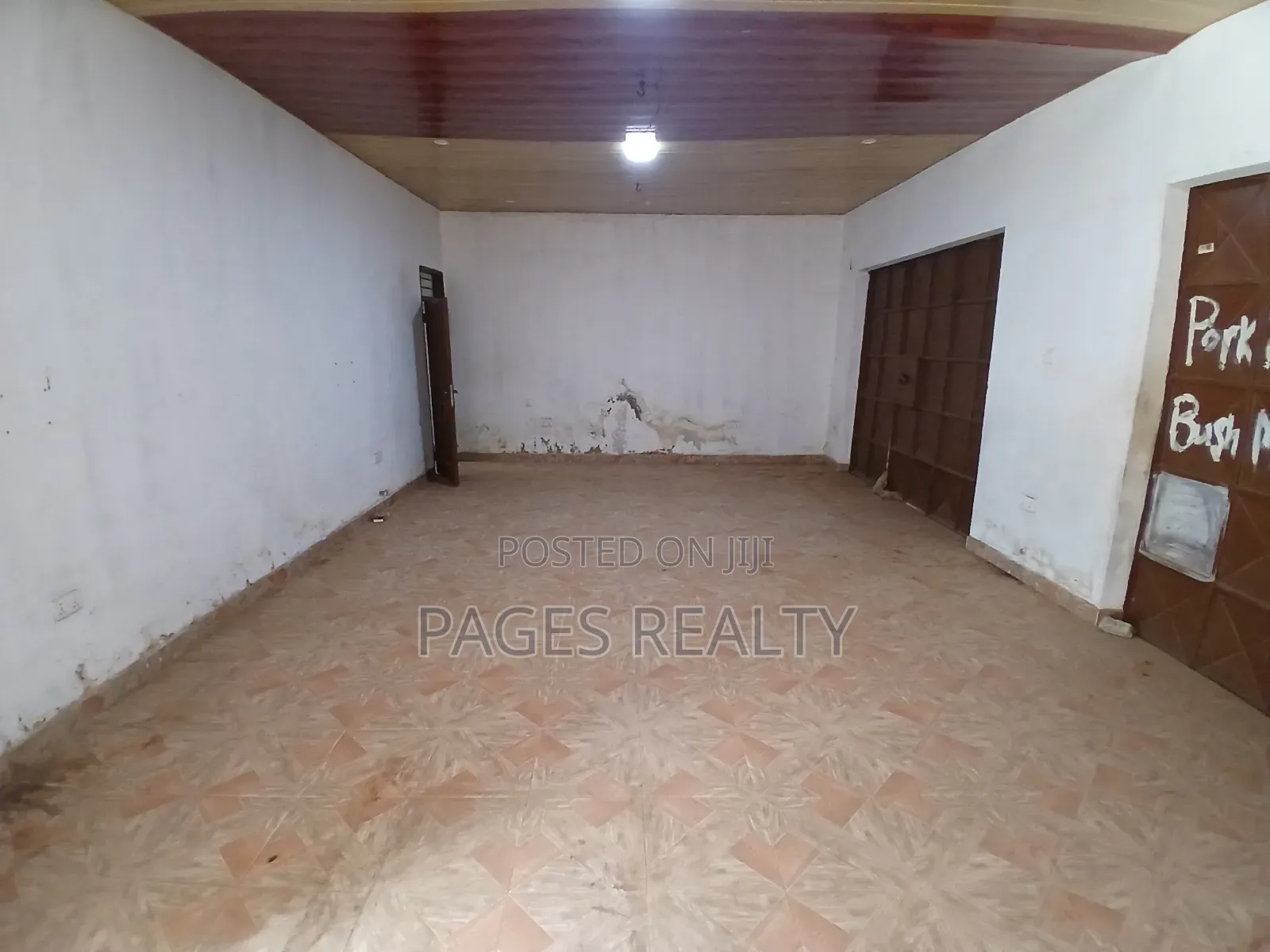 Shop at Agbogba for Rent