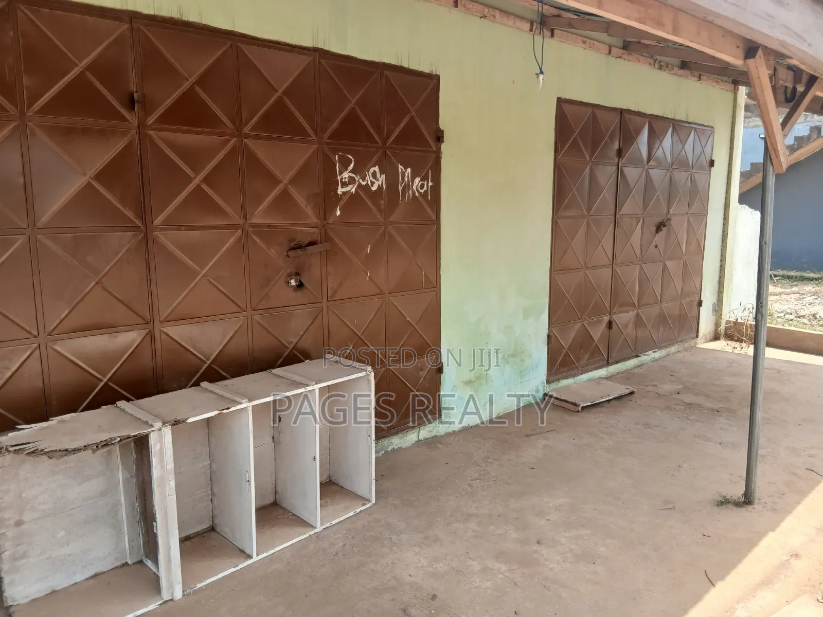 Shop at Agbogba for Rent