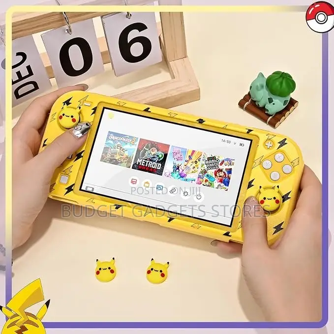 Nintendo Switch Lite Case