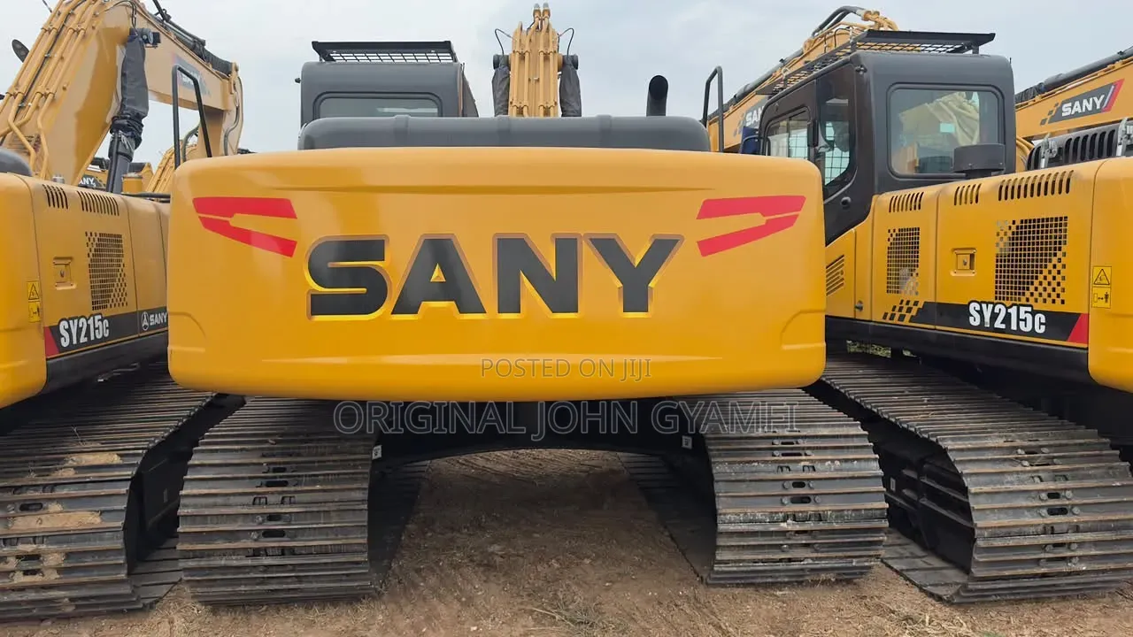 Sany215 China for Sale.