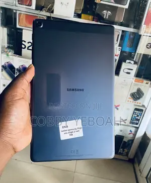 Samsung Galaxy Tab A 10.1 (2019) 32 GB Black