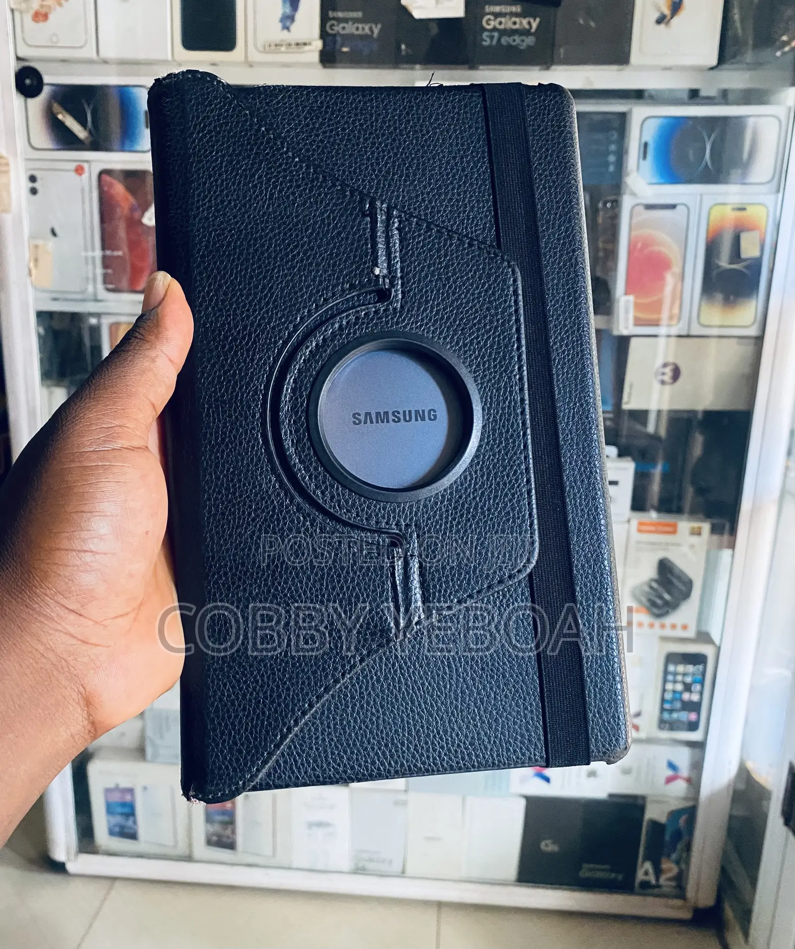 Samsung Galaxy Tab A 10.1 (2019) 32 GB Black