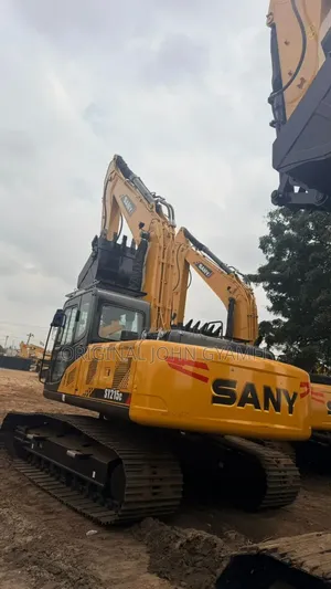 Sany215 China for Sale.