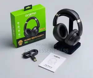 Oraimo BoomPop Pro Headphones for Music and Calls