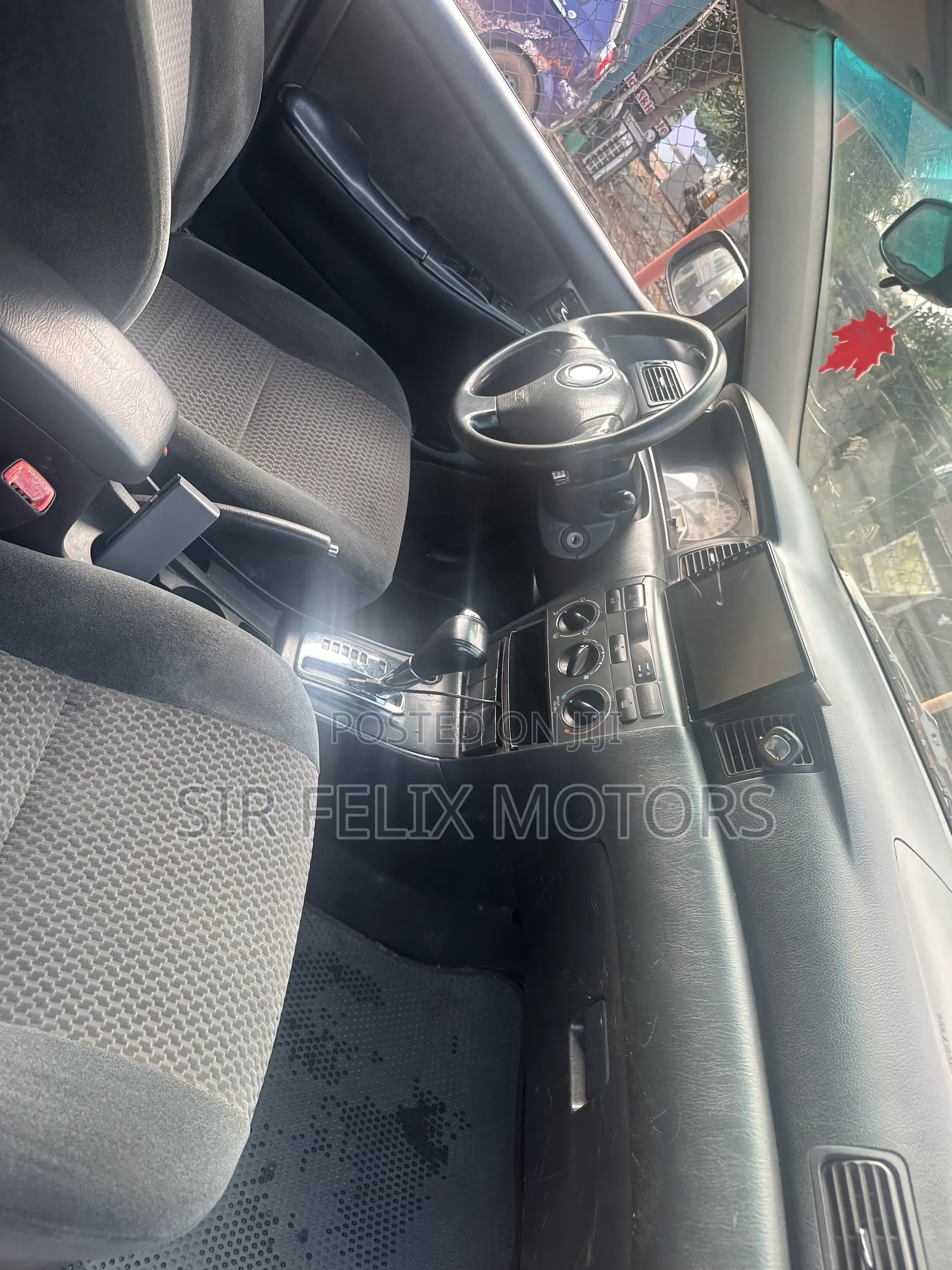 Toyota Corolla CE 2007 Gray