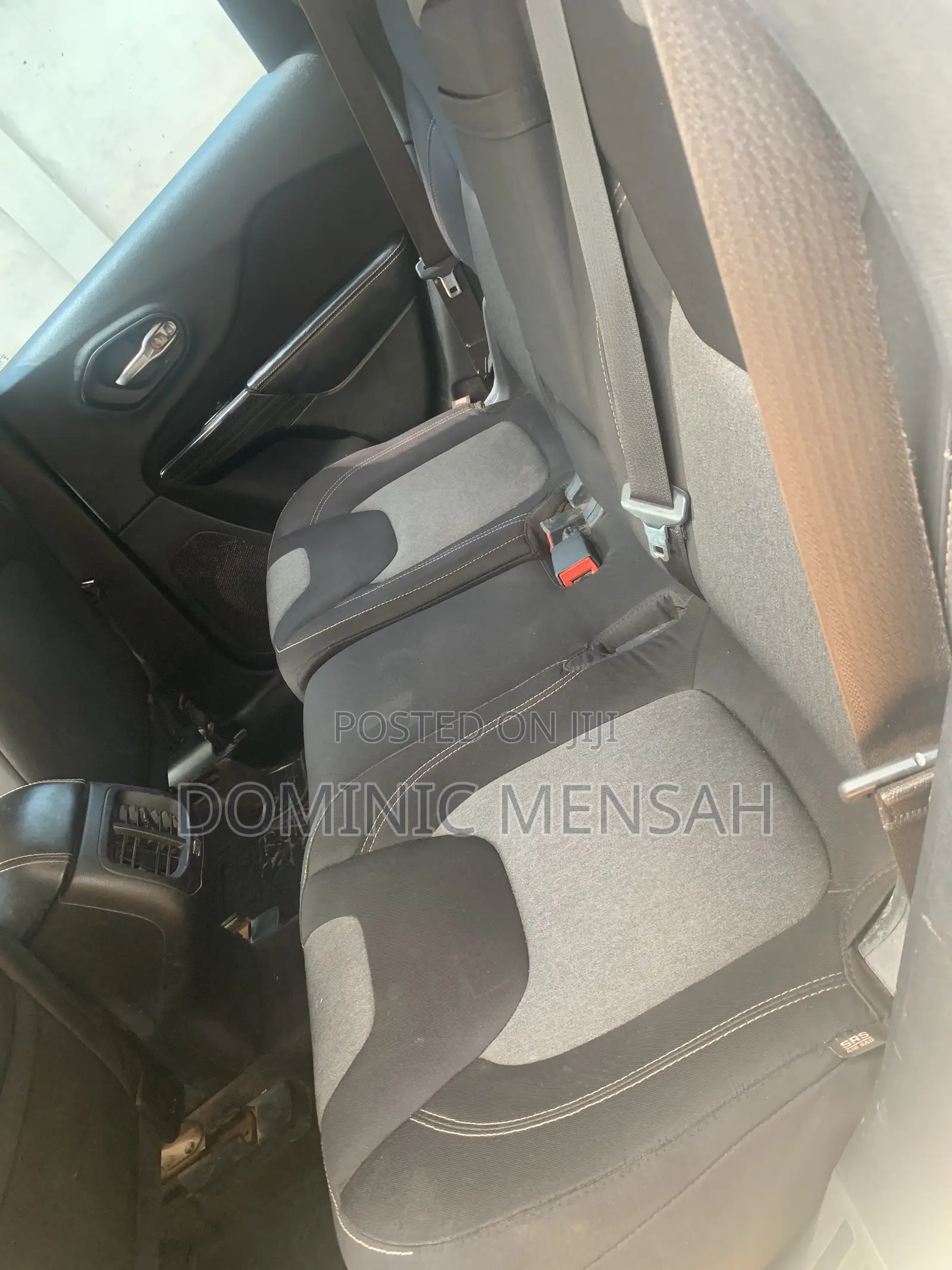 Jeep Cherokee 2014 White