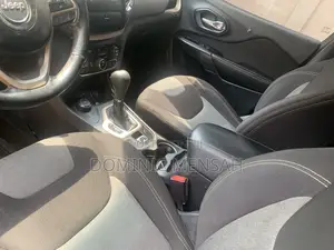Jeep Cherokee 2014 White