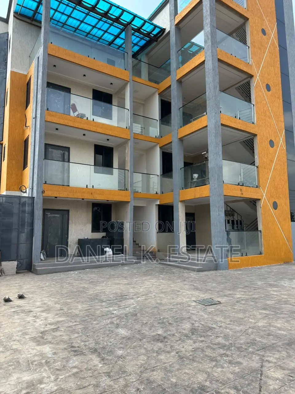 1bdrm Apartment in Adenta for rent