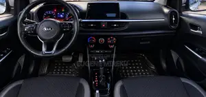 Kia Morning 2018 Ivory