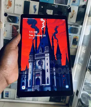 Samsung Galaxy Tab A 10.1 (2019) 32 GB Black