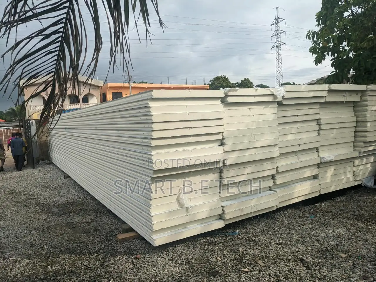 Cold-Room Panels