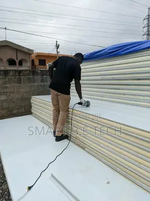 Cold-Room Panels