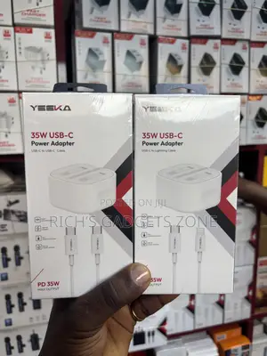 Fast and Durable iPhone Charger