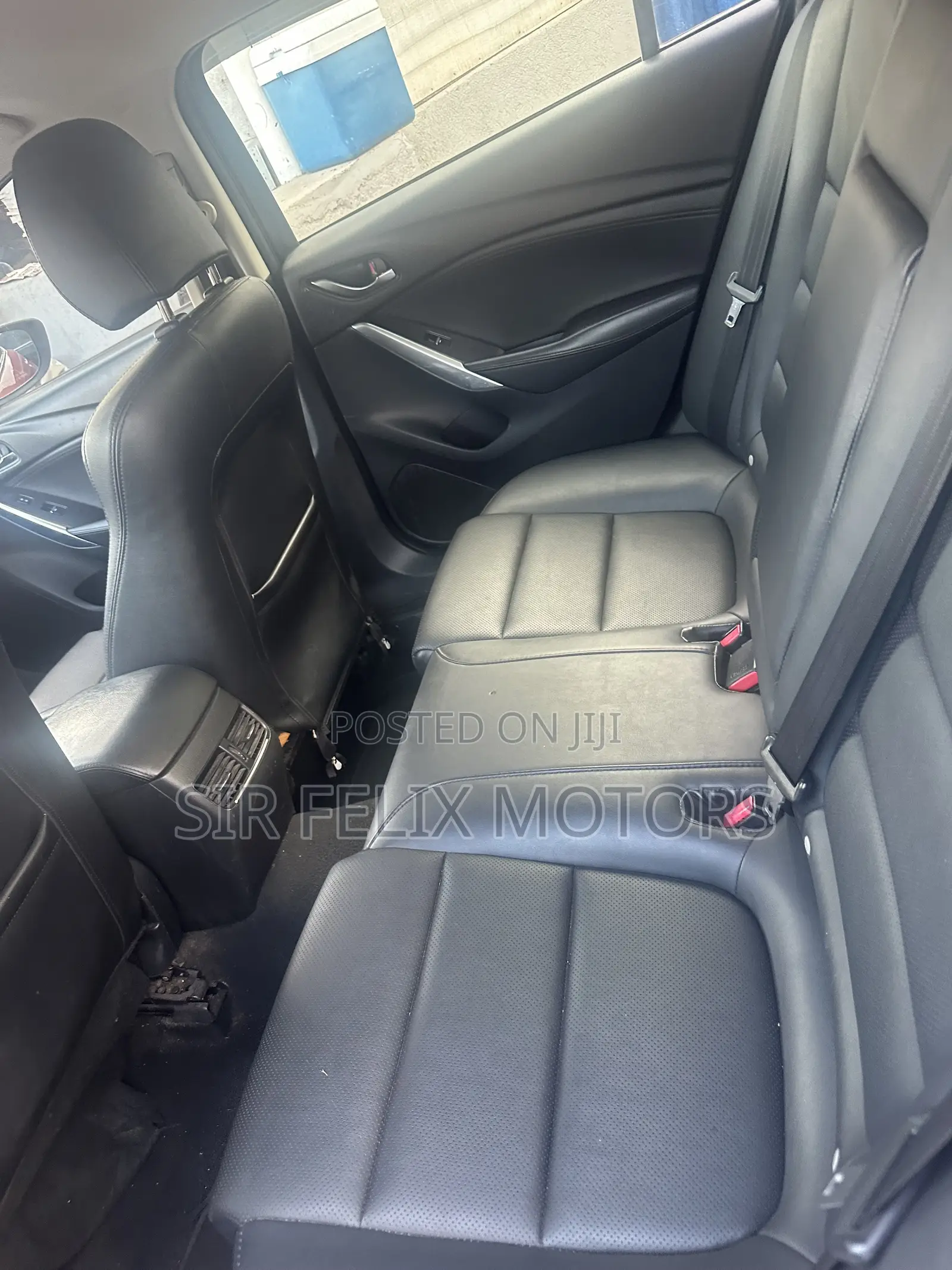 Mazda 6 2019 Red