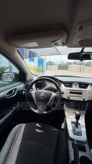 Nissan Sentra FE+ S 4dr Sedan (1.8L 4cyl CVT) 2014 Silver
