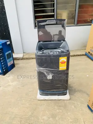 Nasco 12kg Top Load Full Auto Washing Machine [NASTL-B120FL]