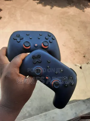 Original Google Stadia Controllers
