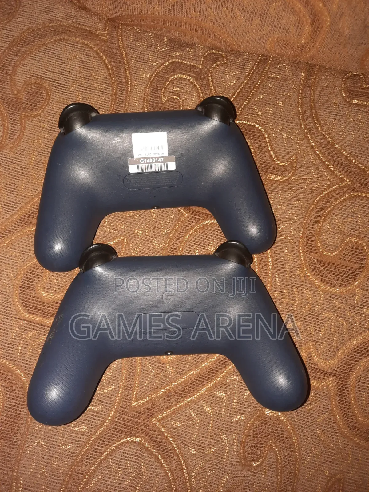 Original Google Stadia Controllers