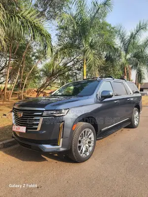 Cadillac Escalade 2021