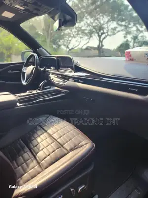 Cadillac Escalade 2021