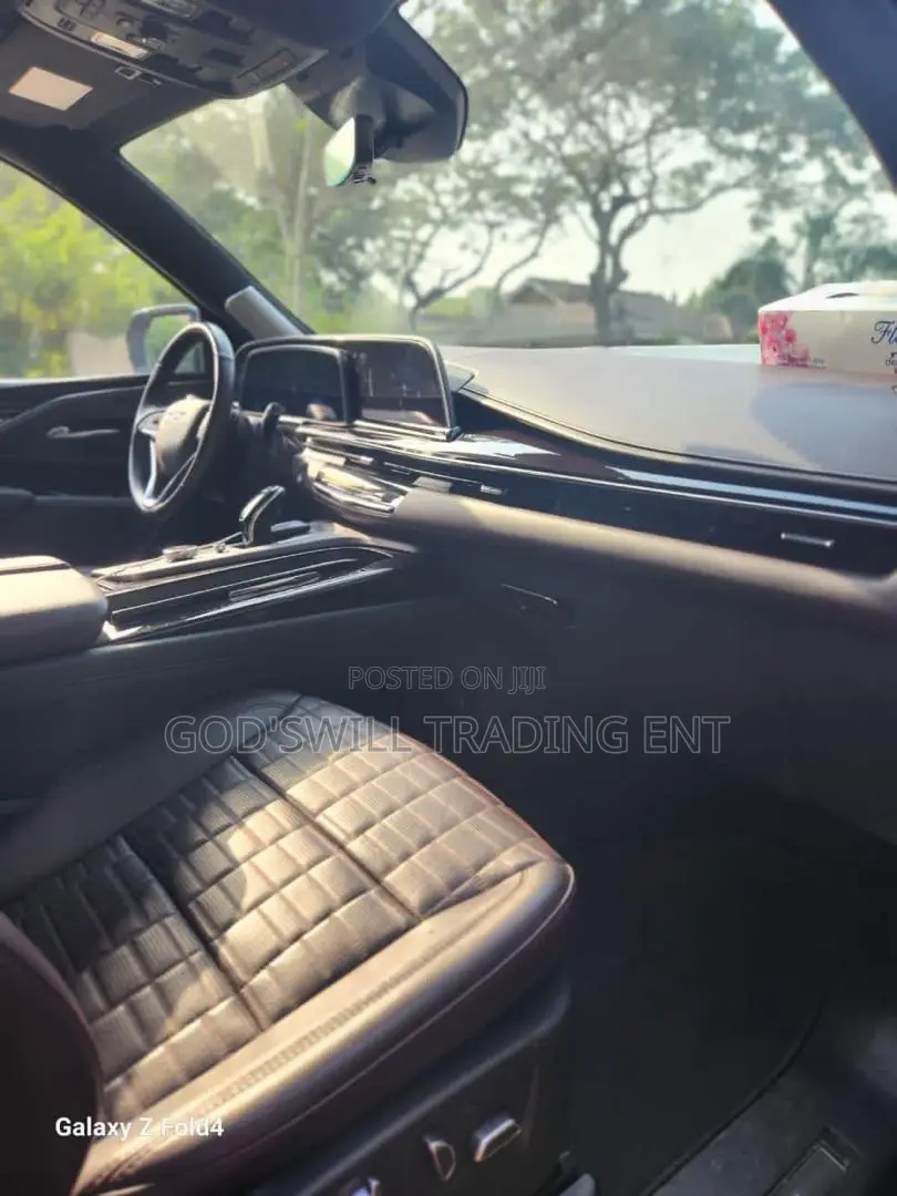 Cadillac Escalade 2021
