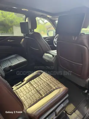 Cadillac Escalade 2021