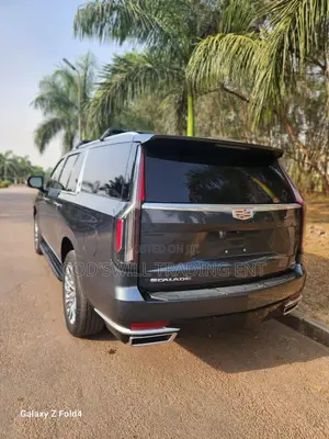 Cadillac Escalade 2021