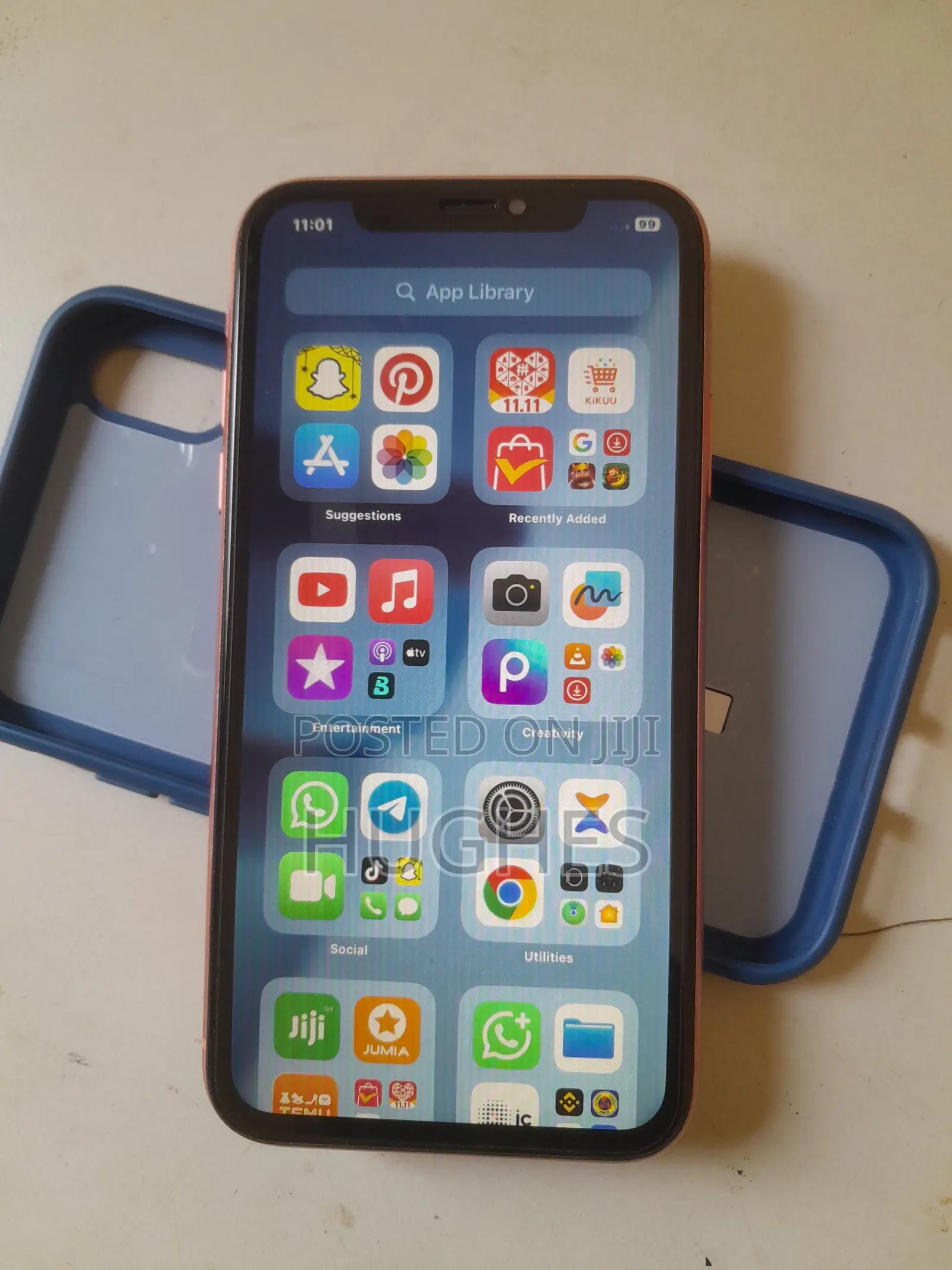 Apple iPhone XR 64 GB Yellow
